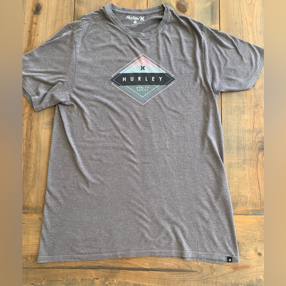 Hurley, Men’s Large, Soft T-Shirt, Retail: $45